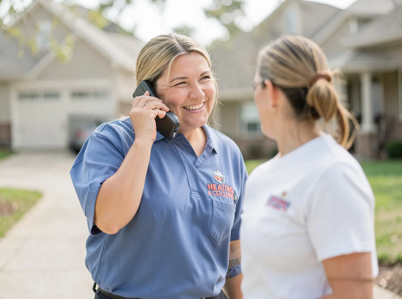 Hvac Repair Kingsford, MI FAQs